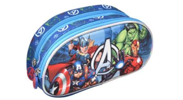 Vista 2 de Cartuchera Para Niño